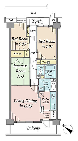 間取り：313004818333