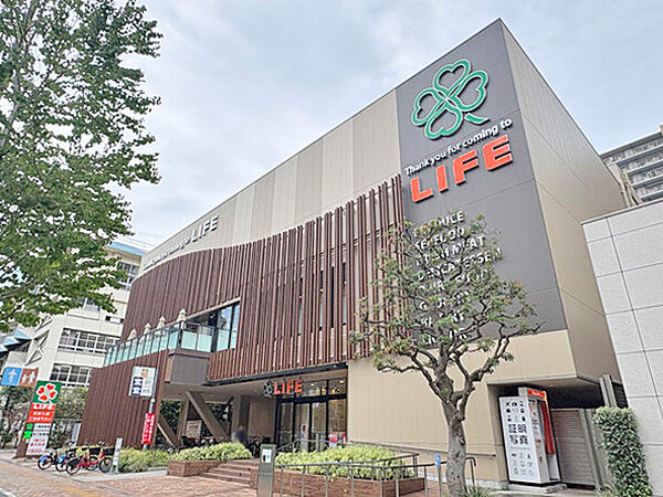 ライフ豊洲店