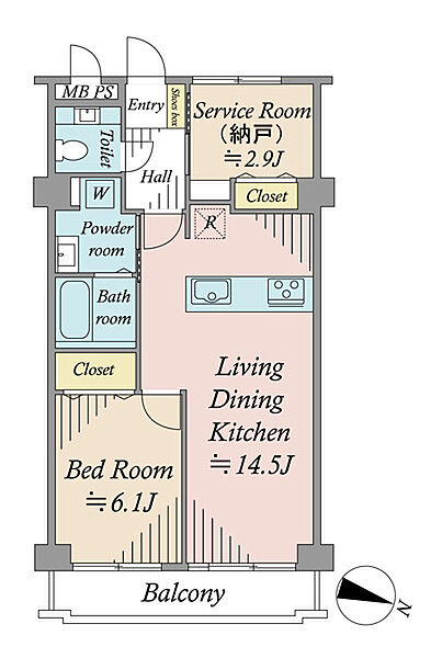 間取り：313004842440