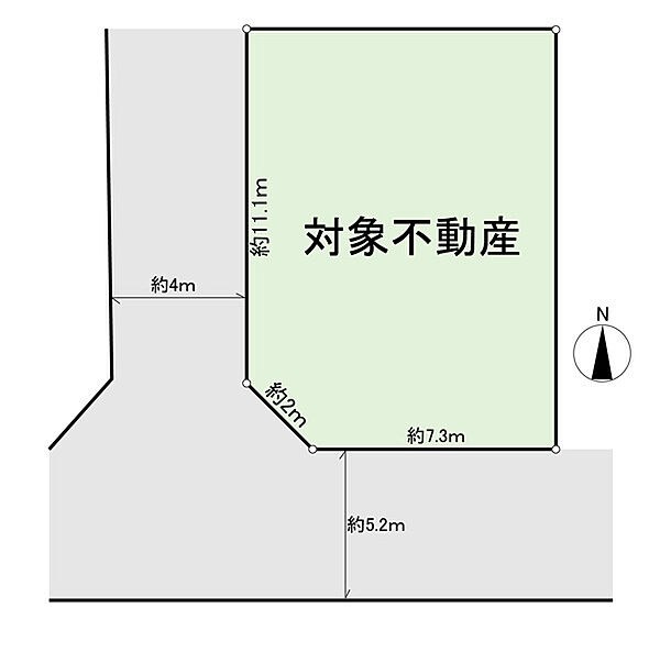 区画図：313004907393