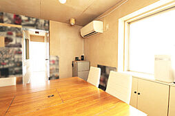 戸建 大田区北千束1丁目 4DKのリビング/ダイニング