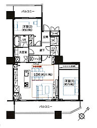 パークタワー東京フロント