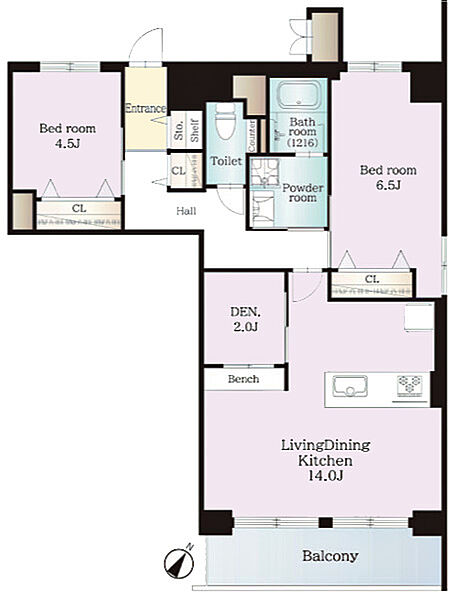 間取り：313004705367