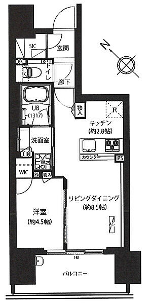 間取り：313004743453