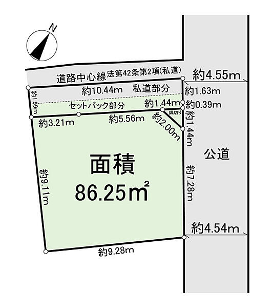 区画図：313004765922