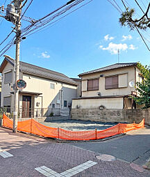 土地 大田区山王3丁目