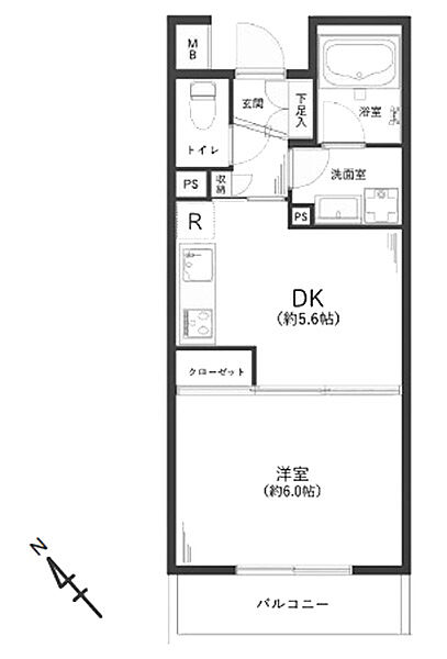 間取り：313004779186