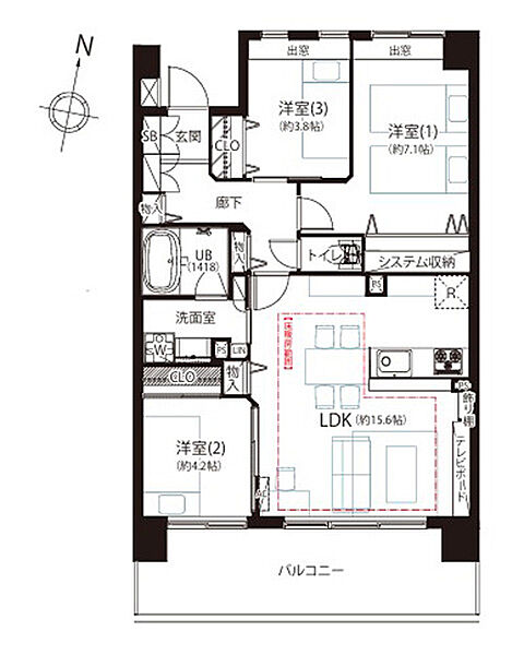 間取り：313004876852