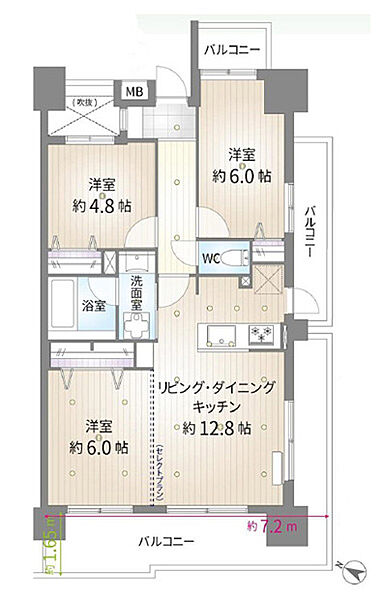 間取り：313004876997