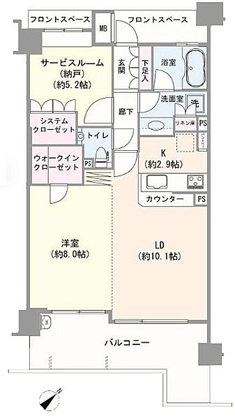間取り：313004898716