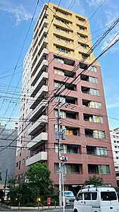 外観:京急本線「大森海岸」駅徒歩6分、JR京浜東北線「大森」駅徒歩7分と2駅2路線利用可能! 外観:京急本線「大森海岸」駅徒歩6分、JR京浜東北線「大森」駅徒歩7分と2駅2路線利用可能!