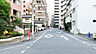 その他：前面道路。商業やグルメ、文化などの生活利便施設が集まる「大森」駅が生活圏となるロケーション