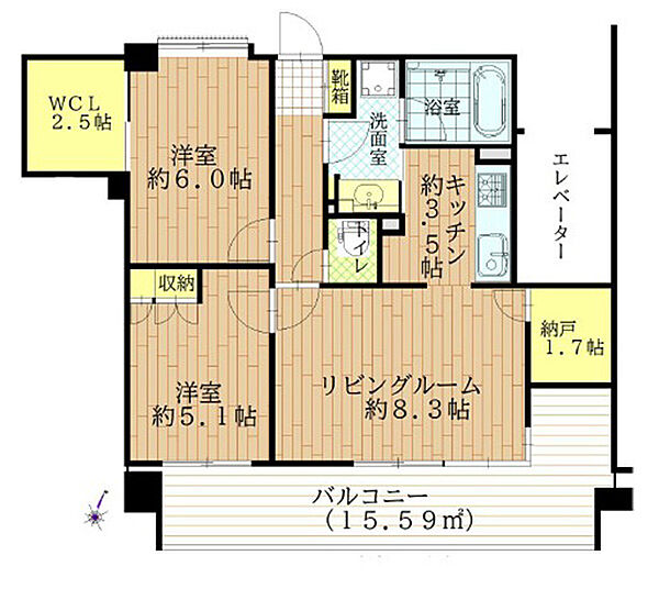 間取り：313004915827