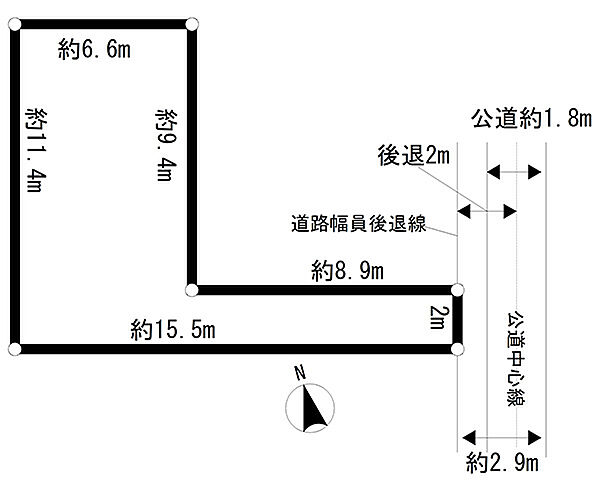 区画図：311001195176