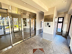 エントランスの画像