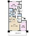 ダイアパレス東川口44階2,780万円