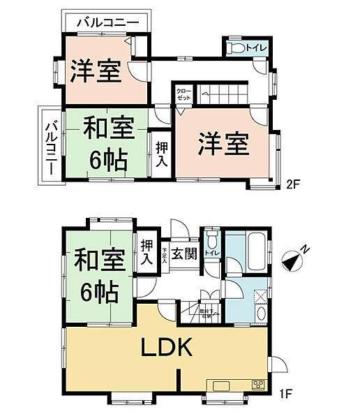 間取り：311002160638