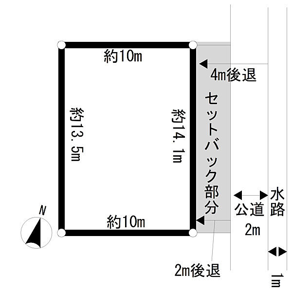 区画図：311002161975