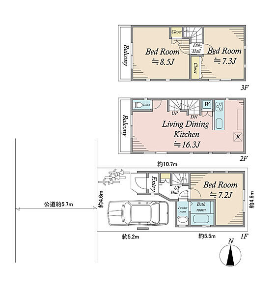 間取り：311002232318
