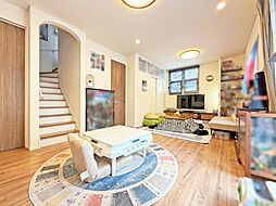 リビング/ダイニングの画像