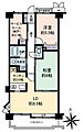 朝日パリオ川口青木町5階2,330万円