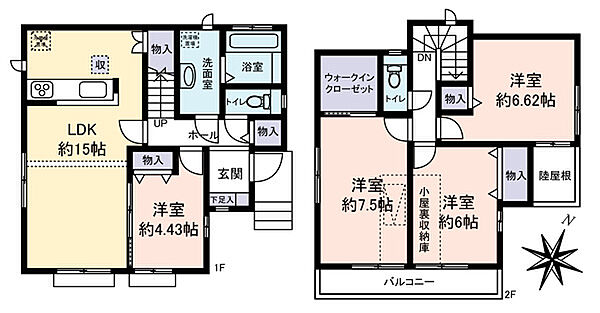 間取り：311002329754