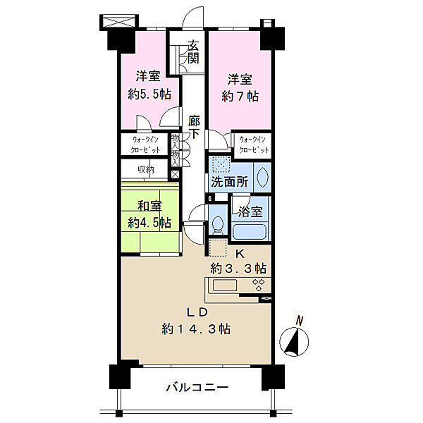 間取り：311002366611