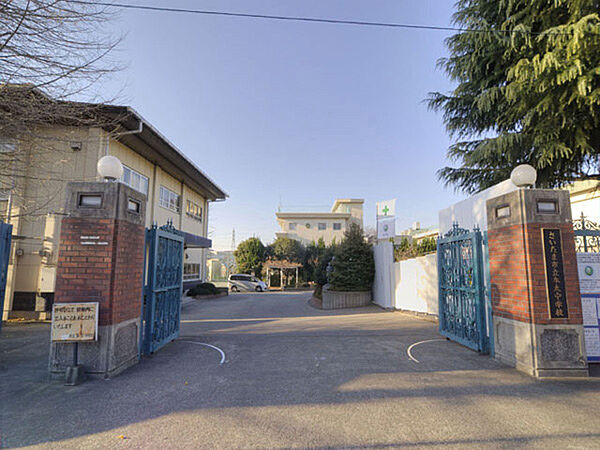 さいたま市立本太中学校