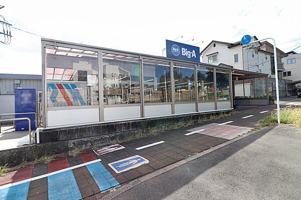 ビッグ・エー浦和本太店