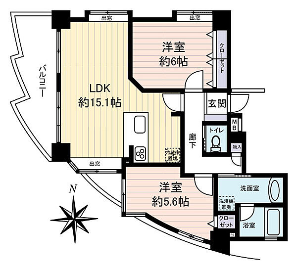 間取り：313004706588