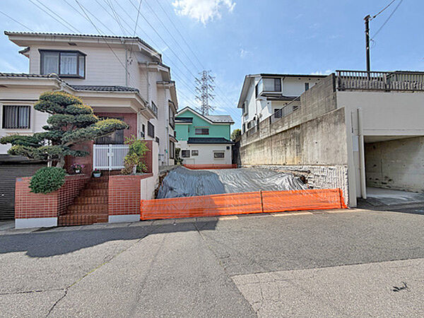 建築条件はありません。お好きなハウスメーカーで建築出来ます。