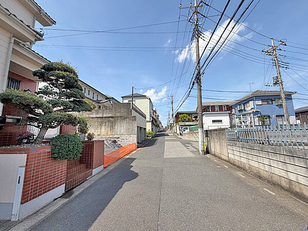 静かな住環境でゆったりとした暮らしを実現