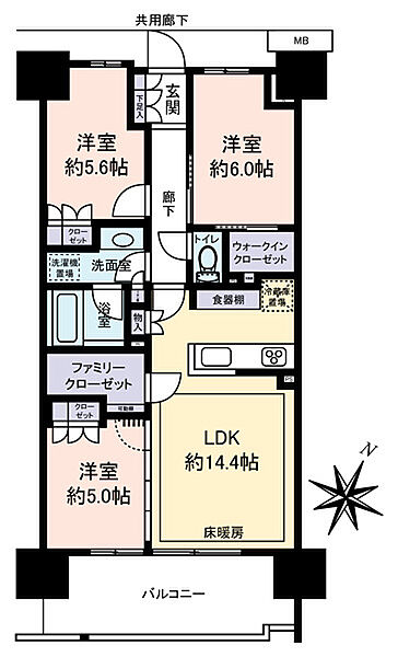 間取り：311002493142