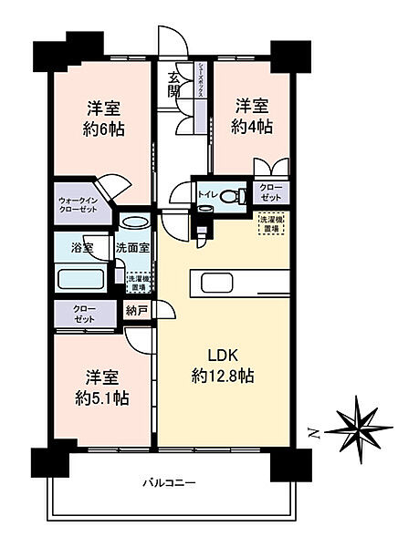 間取り：311002416600