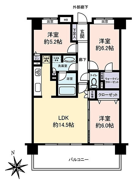 間取り：311002456995