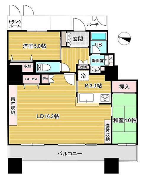 間取り：313004871405