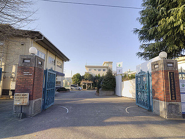 さいたま市立本太中学校
