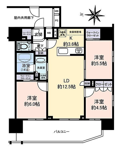 間取り：311002497790