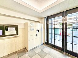 エントランスの画像