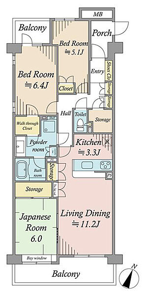 間取り：314002603526