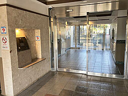 エントランスの画像