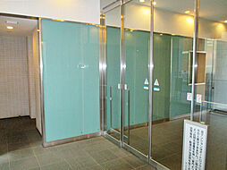 エントランスの画像