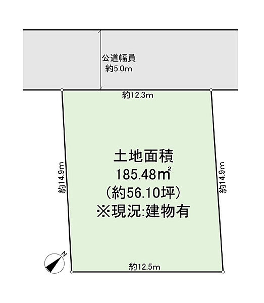区画図：314002670461