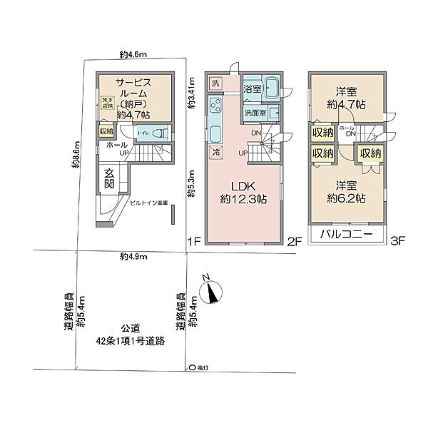 間取り：314002681190