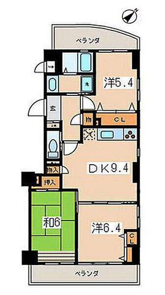 間取り：314002801895