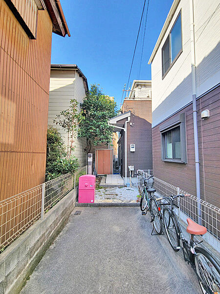 宅配ボックスは留守中もお荷物が受け取れて便利です！