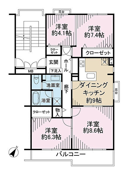 間取り：314002694802