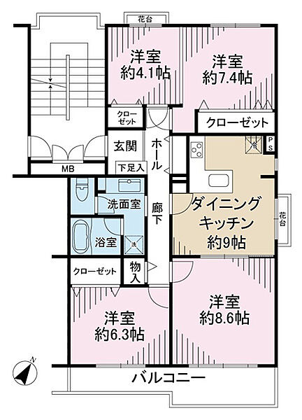 間取り：314002694802