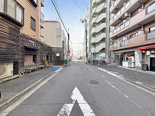 駅まで平坦の道のり。東海道線「平塚駅」まで徒歩3分！