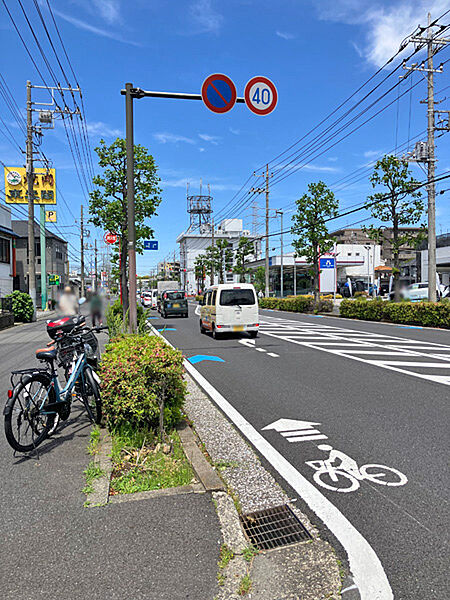 周辺道路